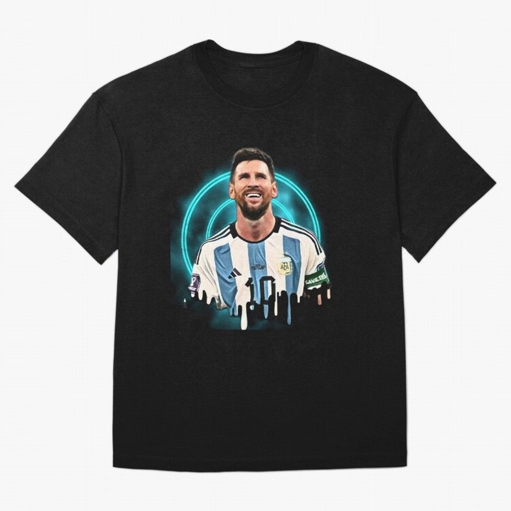 Lionel Messi Classic T-Shirt Bring Home FIFA World Cup 2026 USA Canada Mexico Driven by Haaland and Mbappe, Netherlands Energy, Sports Nostalgia, International Competition, Famous Players and Unforgettable Victories; Ideal for Passionate Fans Who