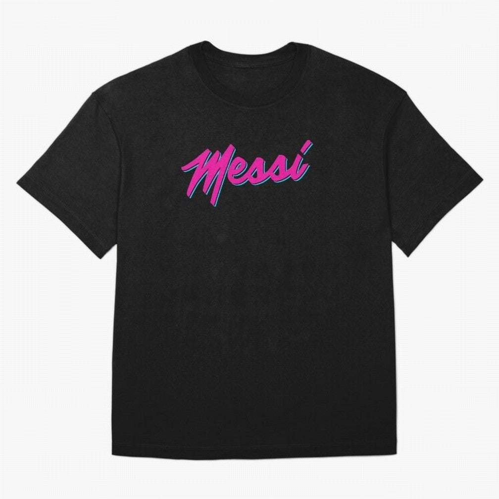 Messi Heat Miami Classic T-Shirt Follow the Final Road of the FIFA World Cup 2026 USA Canada Mexico Journey through Messi, Neymar and Mbappe Highlights, Portugal Pride, Football History, Final Match Energy, Crowd Noise and Once in a Lifetime