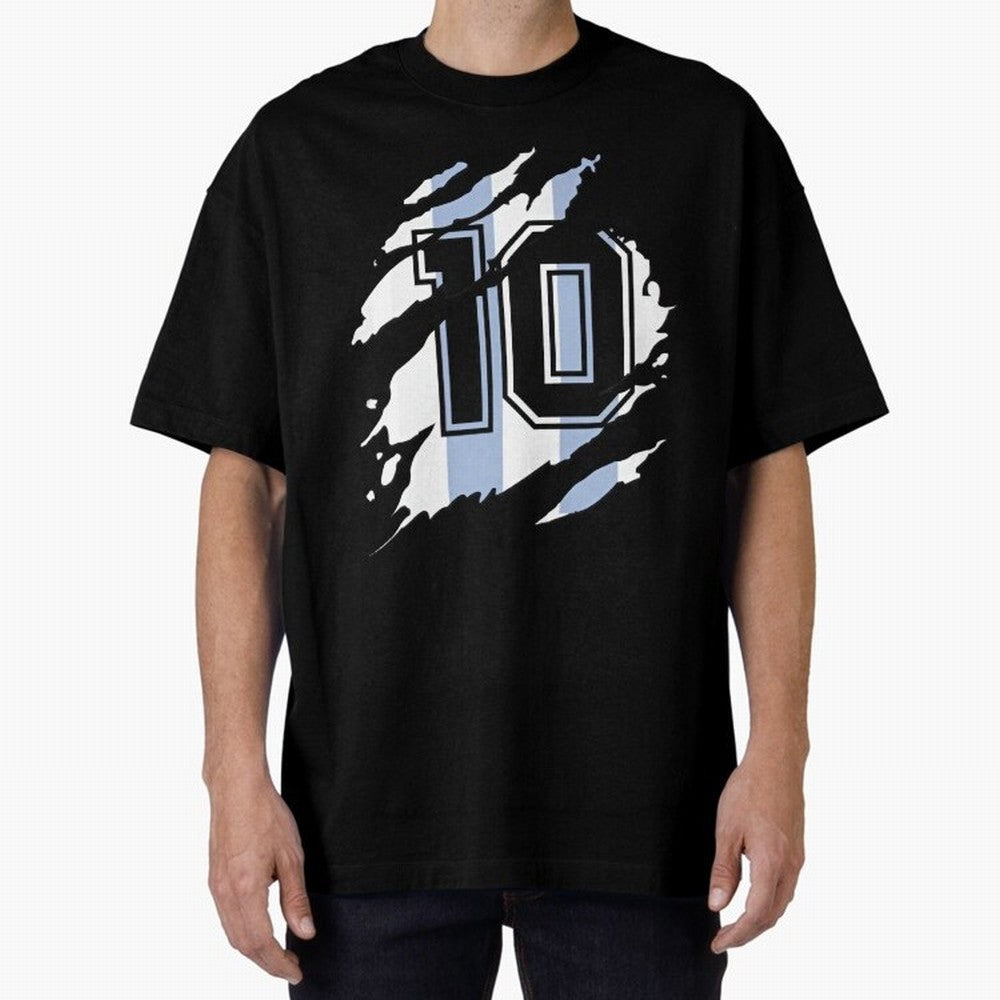 messi 10 Lionel messi Classic T-Shirt Show Your Love for Match Day Hype around FIFA World Cup 2026, Haaland and Mbappe, Brazil, Football History, Final Match Energy, Crowd Noise and Once in a Lifetime Moments; Ideal for Passionate Fans Who Love