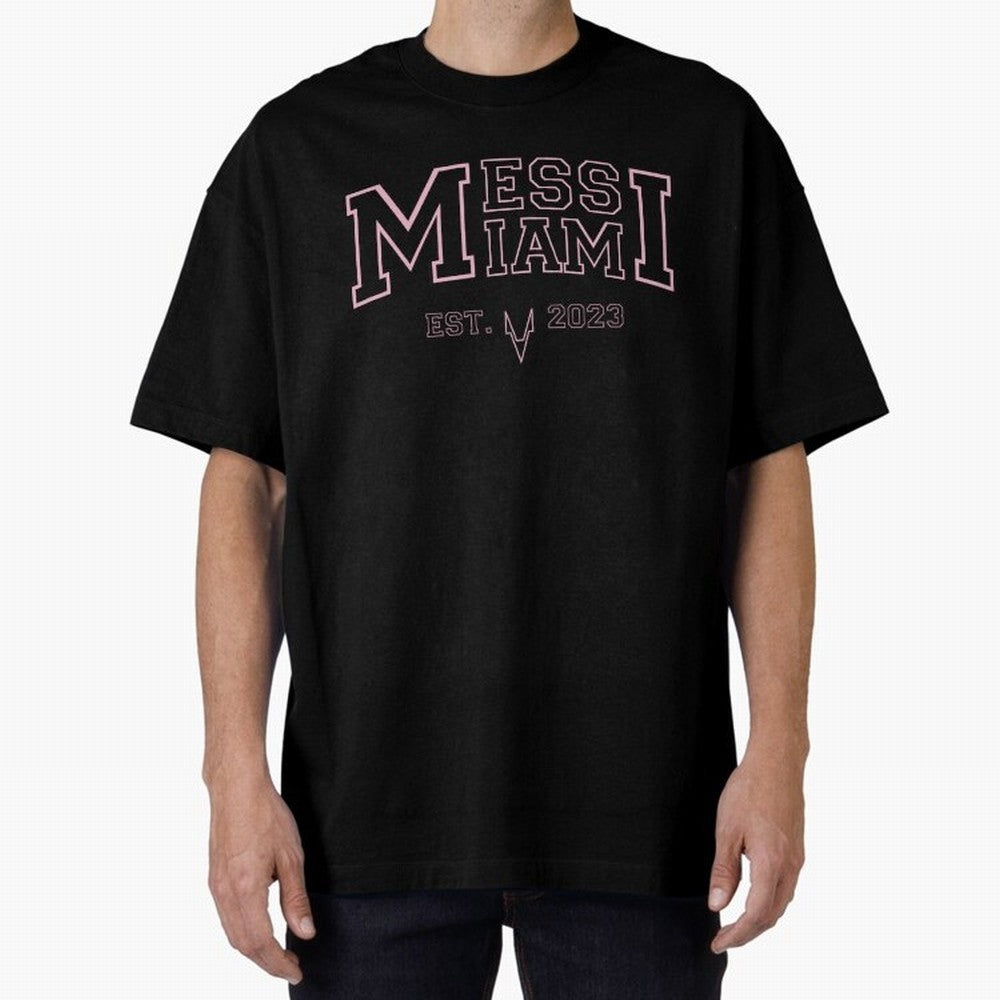 Welcome Messi To Miami Classic T-Shirt Experience FIFA World Cup 2026 Group Stage for Fans of Messi and England and Germany, Bringing Tournament Hype, Historic Matchups, Family Viewing Parties and Global Sports Pride; Ideal for Passionate Fans Who