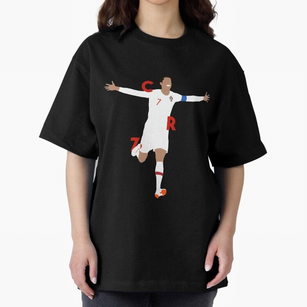CR7 Classic T-Shirt Get Ready for FIFA World Cup 2026 Group Stage for Fans of Neymar and Netherlands, Bringing Stadium Memories, Football Loyalty, International Chants and Championship Tradition; Ideal for Fans Who Follow Messi, Cristiano Ronaldo,