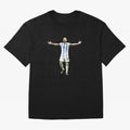 Nicolas Otamendi Classic T-Shirt Celebrate Fan Favorites in FIFA World Cup 2026 USA Canada Mexico Spirit, Capturing France and Portugal, Messi, Neymar and Mbappe, Supporter Pride, Iconic Celebrations, Legendary Names and Global Match Day Energy;