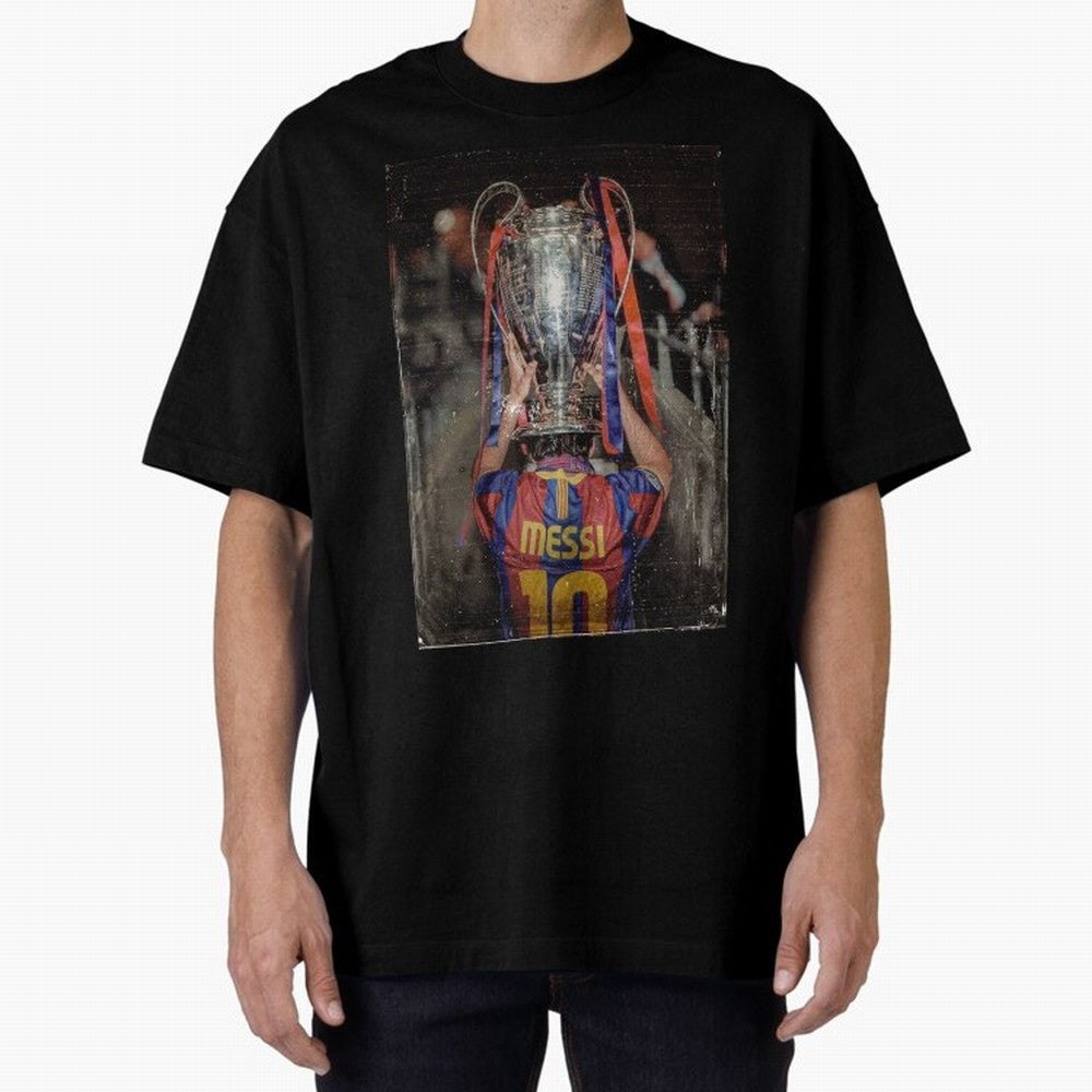 Lionel Messi Champion Classic T-Shirt Support the Legends of FIFA World Cup 2026 Group Stage Spirit, Inspired by Portugal, Messi, CR7 and Mbappe, Classic Soccer Heritage, Championship Pressure, Fan Loyalty and International Pride; Great for Watch
