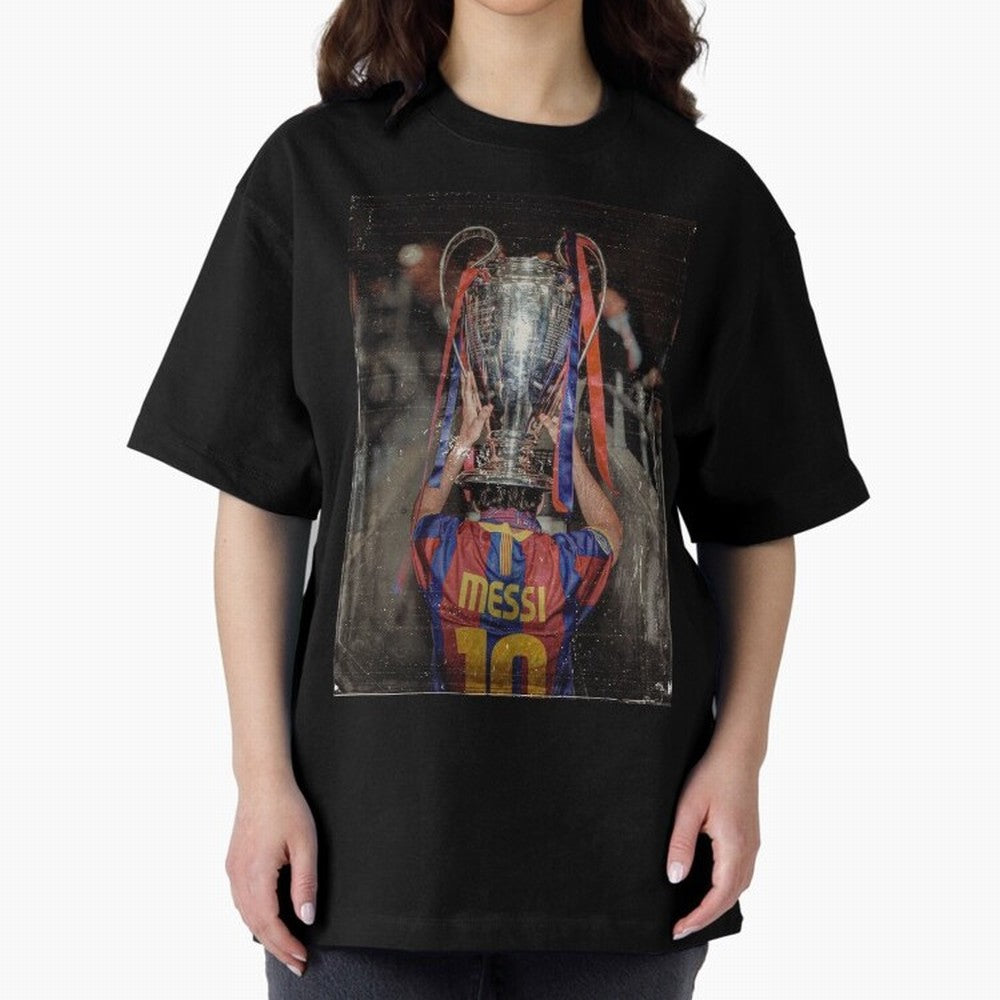 Lionel Messi Champion Classic T-Shirt Support the Legends of FIFA World Cup 2026 Group Stage Spirit, Inspired by Portugal, Messi, CR7 and Mbappe, Classic Soccer Heritage, Championship Pressure, Fan Loyalty and International Pride; Great for Watch