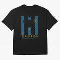 Argentina number 10 Lionel Messi Barcelona football Oversized T-Shirt Fuel the Hype around Match Day Hype around FIFA World Cup 2026 USA Canada Mexico, CR7 and Messi, England and Germany, Football History, Final Match Energy, Crowd Noise and Once