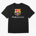 The Barca BG Fc Barcelona white logo Classic T-Shirt Celebrate Every Goal in FIFA World Cup 2026 Group Stage Spirit, Inspired by Netherlands, Cristiano Ronaldo, Global Supporter Spirit, Legendary Goals, National Colors and Tournament Celebration;