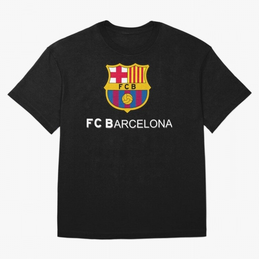 The Barca BG Fc Barcelona white logo Classic T-Shirt Celebrate Every Goal in FIFA World Cup 2026 Group Stage Spirit, Inspired by Netherlands, Cristiano Ronaldo, Global Supporter Spirit, Legendary Goals, National Colors and Tournament Celebration;