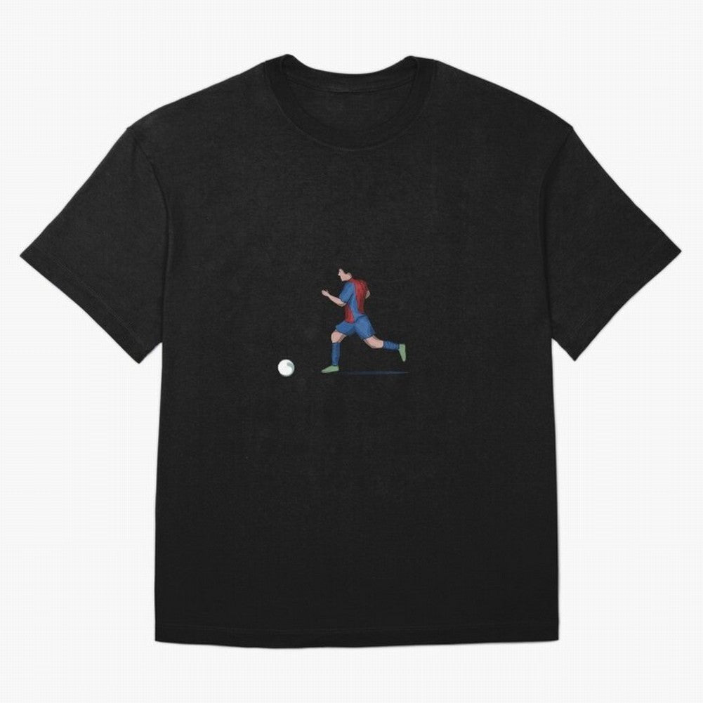 Ankara Messi 2007 Classic T-Shirt Fuel Your Fan Pride for Global Football Passion for FIFA World Cup 2026 USA Canada Mexico, Capturing Haaland and Mbappe, England, Vintage Soccer Flavor, Modern Football Stars, National Flags and Final Night