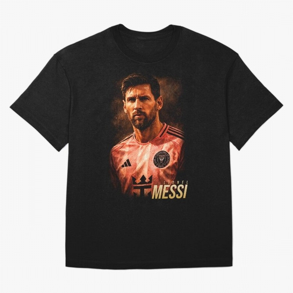 Messi Miami - The New Era Classic T-Shirt Show Fan Pride Across the FIFA World Cup 2026 USA Canada Mexico Journey through Messi and Cristiano Ronaldo Highlights, Spain Pride, Stadium Memories, Football Loyalty, International Chants and Championship