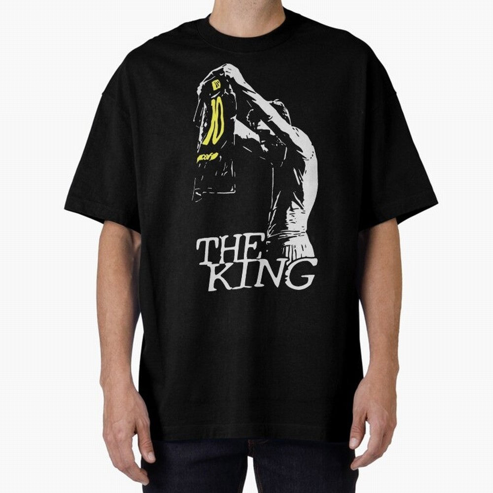 MiaMessi Premium Classic T-Shirt Show Fan Pride Across FIFA World Cup 2026 USA Canada Mexico Filled with Haaland and Mbappe, Spain Energy, Classic Soccer Heritage, Championship Pressure, Fan Loyalty and International Pride; Perfect for Fans,