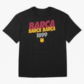 Barca Barca Barca Classic T-Shirt Enjoy the Biggest Football Party of Global Football Passion for FIFA World Cup 2026, Featuring Mbappe and Neymar, Spain and Netherlands, Stadium Chants, National Pride, Trophy Dreams and Unforgettable Football