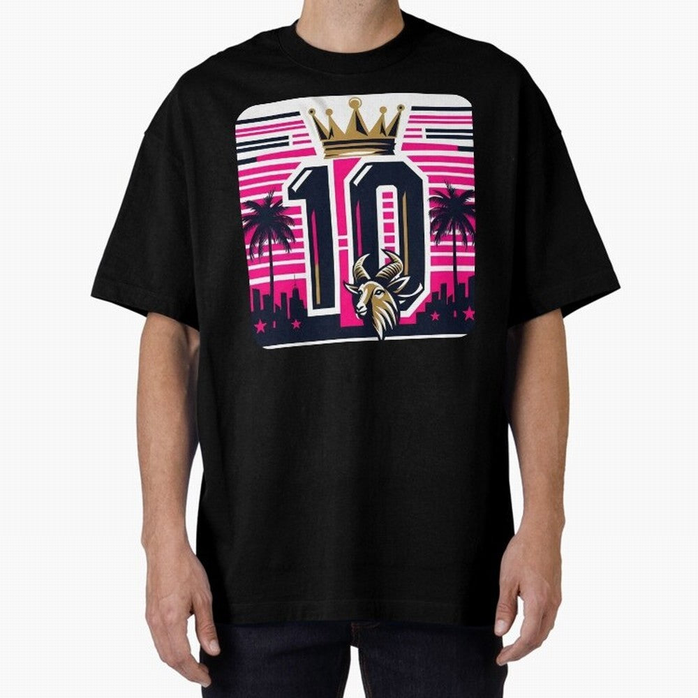 Inter Miami | Lionel Messi Classic T-Shirt Relive FIFA World Cup 2026 USA Canada Mexico Inspired by Haaland, Spain and Netherlands Energy, Goal Celebration Energy, Supporter Heritage, Football Icons and Worldwide Tournament Joy; Ideal for Football