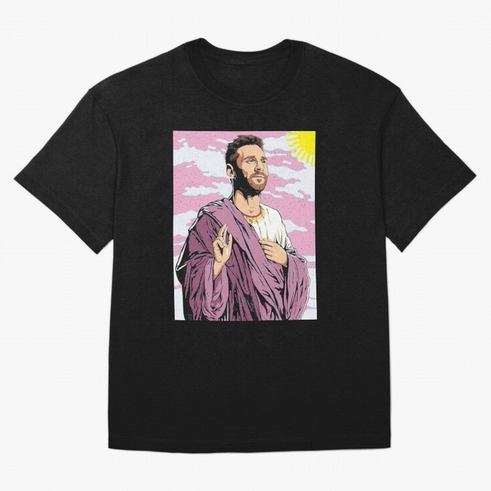 Messi the best Oversized T-Shirt Build the FIFA World Cup 2026 Group Stage Journey through Neymar, Haaland and Cristiano Ronaldo Highlights, England Pride, Goal Celebration Energy, Supporter Heritage, Football Icons and Worldwide Tournament Joy;