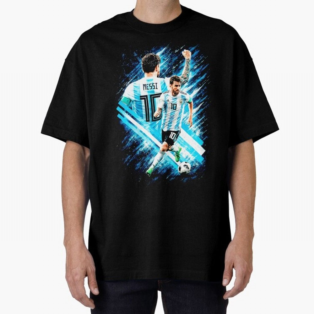 Messi Football Legend Pride Classic T-Shirt Bring World Football Passion into FIFA World Cup 2026 USA Canada Mexico Spirit, Driven by Argentina, Mbappe and Neymar, Soccer Culture, Superstar Moments, National Team Dreams and Competitive Fire; Made