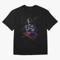 Lionel Messi Design with Signature Classic T-Shirt Enjoy FIFA World Cup 2026 Group Stage for Fans of Haaland and Mbappe and Germany, Bringing Worldwide Fan Energy, Dramatic Goals, Stadium Lights and Championship Celebrations; Perfect for People Who