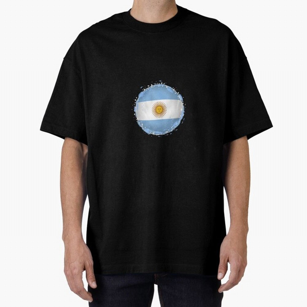 Argentina Classic T-Shirt Turn Football Passion into FIFA World Cup 2026 Group Stage Spirit, Made for Germany, Neymar, Haaland and Cristiano Ronaldo, Stadium Chants, National Pride, Trophy Dreams and Unforgettable Football Memories; Perfect for