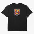 BAR-CE-LON-A Logo FC Merchandise Classic T-Shirt Carry National Pride through Global Football Passion for FIFA World Cup 2026, Centered on Cristiano Ronaldo, Haaland and CR7, Spain and Netherlands, Stadium Memories, Football Loyalty, International