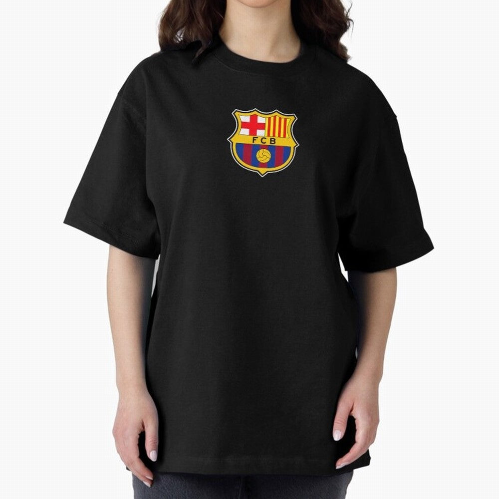 BAR-CE-LON-A Logo FC Merchandise Classic T-Shirt Live the Energy of FIFA World Cup 2026 for Fans of Messi and France, Bringing Football Festival Excitement, Trophy Ambitions, Country Rivalries and Star Player Buzz; Perfect for People Who Love