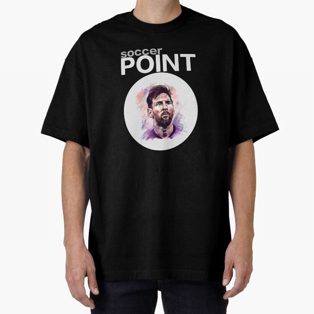 soccer POINT Classic T-Shirt Wear the Spirit of Match Day Hype around FIFA World Cup 2026, CR7 and Messi, England, France and Netherlands, Stadium Memories, Football Loyalty, International Chants and Championship Tradition; Perfect for People Who