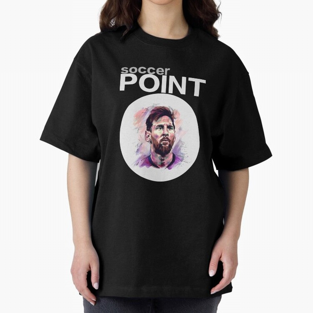 soccer POINT Classic T-Shirt Wear the Spirit of Match Day Hype around FIFA World Cup 2026, CR7 and Messi, England, France and Netherlands, Stadium Memories, Football Loyalty, International Chants and Championship Tradition; Perfect for People Who