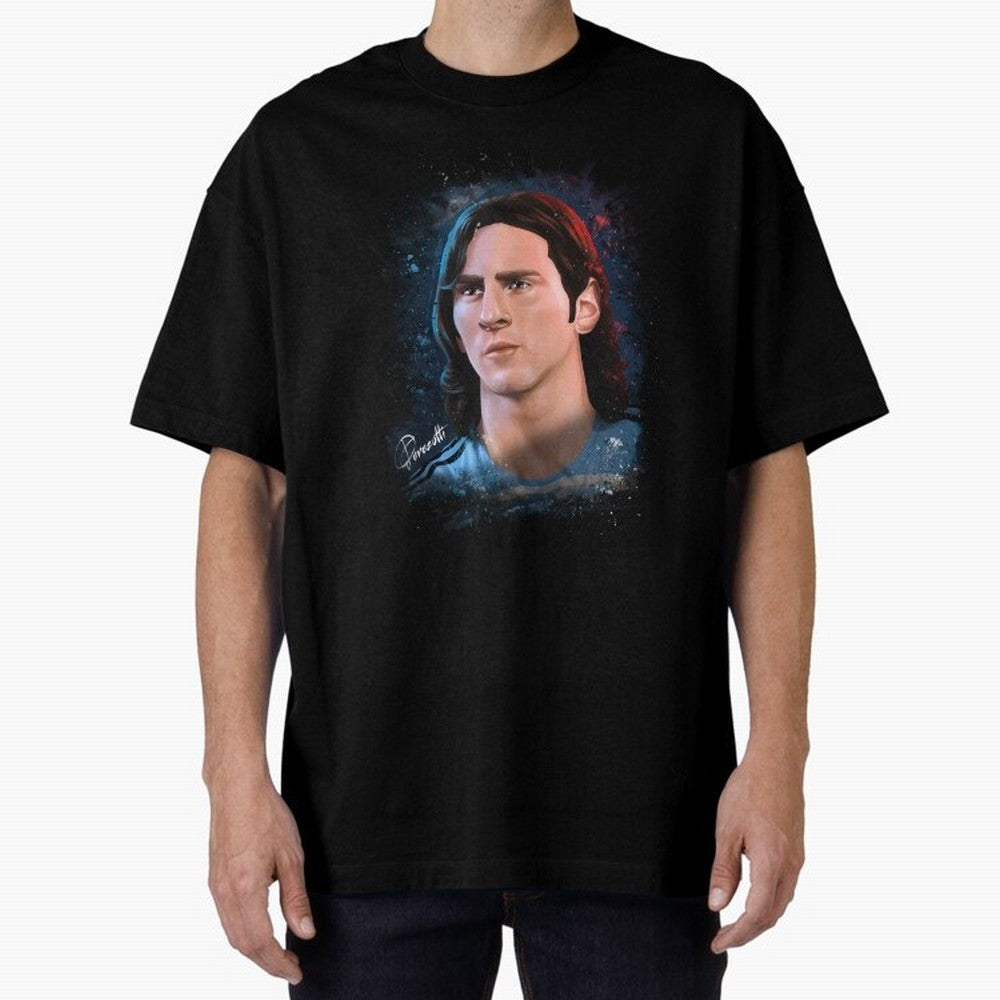 Messi Classic T-Shirt Honor the Beautiful Game during FIFA World Cup 2026 Group Stage Highlighting Messi, Argentina Energy, Championship Spirit, Famous Goals, Roaring Crowds and International Football Unity; Perfect for People Who Love Argentina,