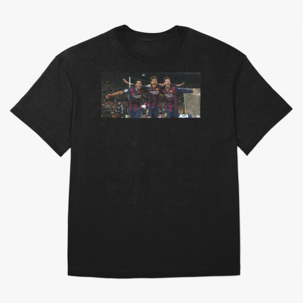 FC Barcelona Classic T-Shirt Celebrate the Stars of Global Football Passion for FIFA World Cup 2026 USA Canada Mexico, Inspired by Haaland, Spain, Vintage Soccer Flavor, Modern Football Stars, National Flags and Final Night Emotion; Perfect for