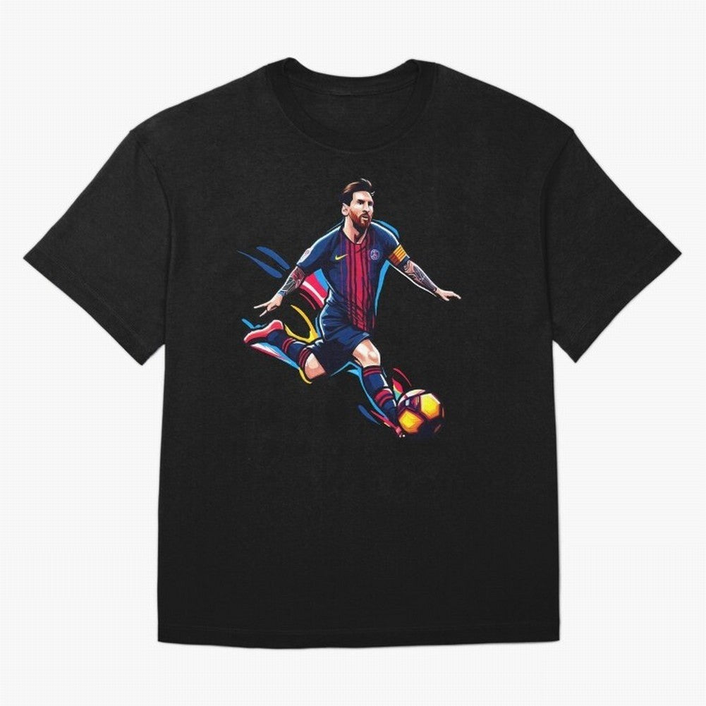 lionel messi free kick goals design Classic T-Shirt Join the Global Buzz around FIFA World Cup 2026 Group Stage for Fans of Mbappe and Neymar and France, Bringing Classic Soccer Heritage, Championship Pressure, Fan Loyalty and International Pride;