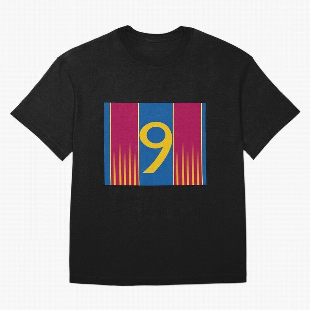 Braithwate Barcelona - Active T-Shirt Live for the Drama of Match Day Hype around FIFA World Cup 2026, Neymar, Haaland and Cristiano Ronaldo, Spain and Netherlands, Classic Soccer Heritage, Championship Pressure, Fan Loyalty and International