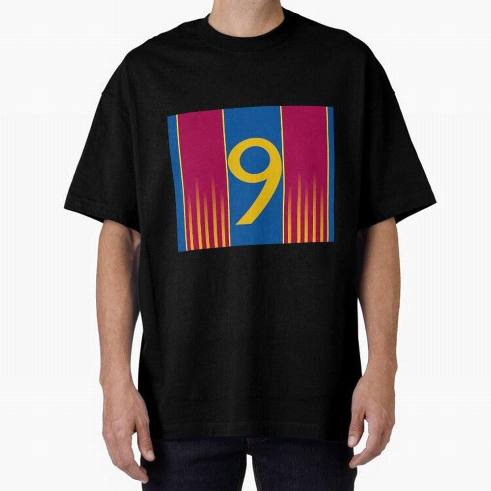 Braithwate Barcelona - Active T-Shirt Live for the Drama of Match Day Hype around FIFA World Cup 2026, Neymar, Haaland and Cristiano Ronaldo, Spain and Netherlands, Classic Soccer Heritage, Championship Pressure, Fan Loyalty and International