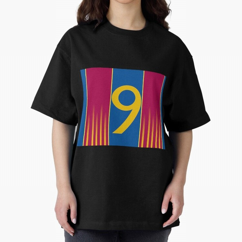 Braithwate Barcelona - Active T-Shirt Live for the Drama of Match Day Hype around FIFA World Cup 2026, Neymar, Haaland and Cristiano Ronaldo, Spain and Netherlands, Classic Soccer Heritage, Championship Pressure, Fan Loyalty and International