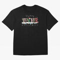 Christmas Teacher Tee, Teacher Holiday Classic T-Shirt Bring Global Tournament Vibes to Match Day Hype around FIFA World Cup 2026 USA Canada Mexico, Mbappe and Neymar, Portugal, Spain and Germany, Fan Favorite Moments, National Team Passion, Big