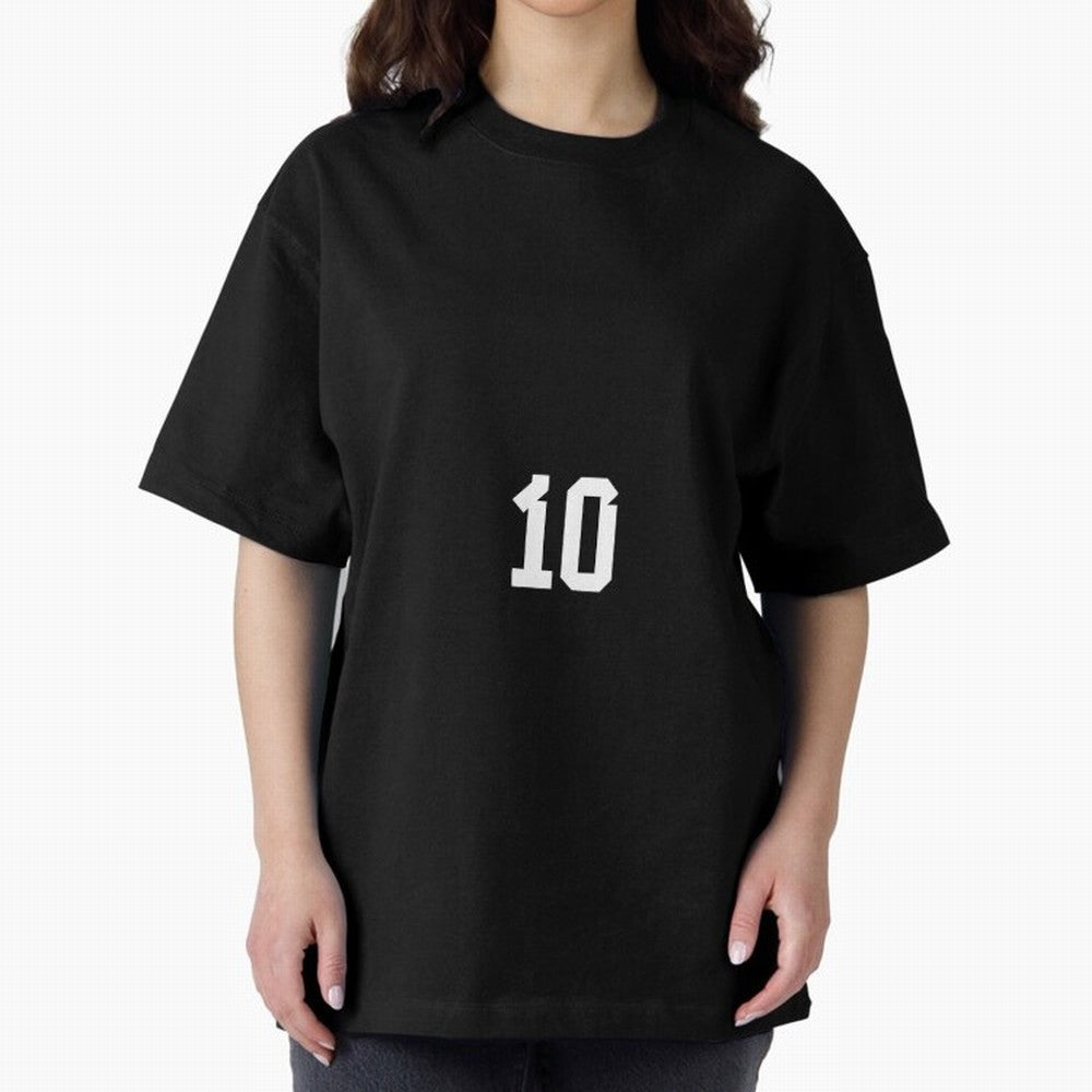 lionel Oversized T-Shirt Fuel the Hype around Match Day Hype around FIFA World Cup 2026 Group Stage, Haaland, Germany, Retro Football Energy, Iconic Rivalries, Trophy Chase Drama and Stadium Atmosphere; Made for Die Hard Supporters, Soccer Lovers,