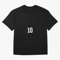 lionel Oversized T-Shirt Fuel the Hype around Match Day Hype around FIFA World Cup 2026 Group Stage, Haaland, Germany, Retro Football Energy, Iconic Rivalries, Trophy Chase Drama and Stadium Atmosphere; Made for Die Hard Supporters, Soccer Lovers,