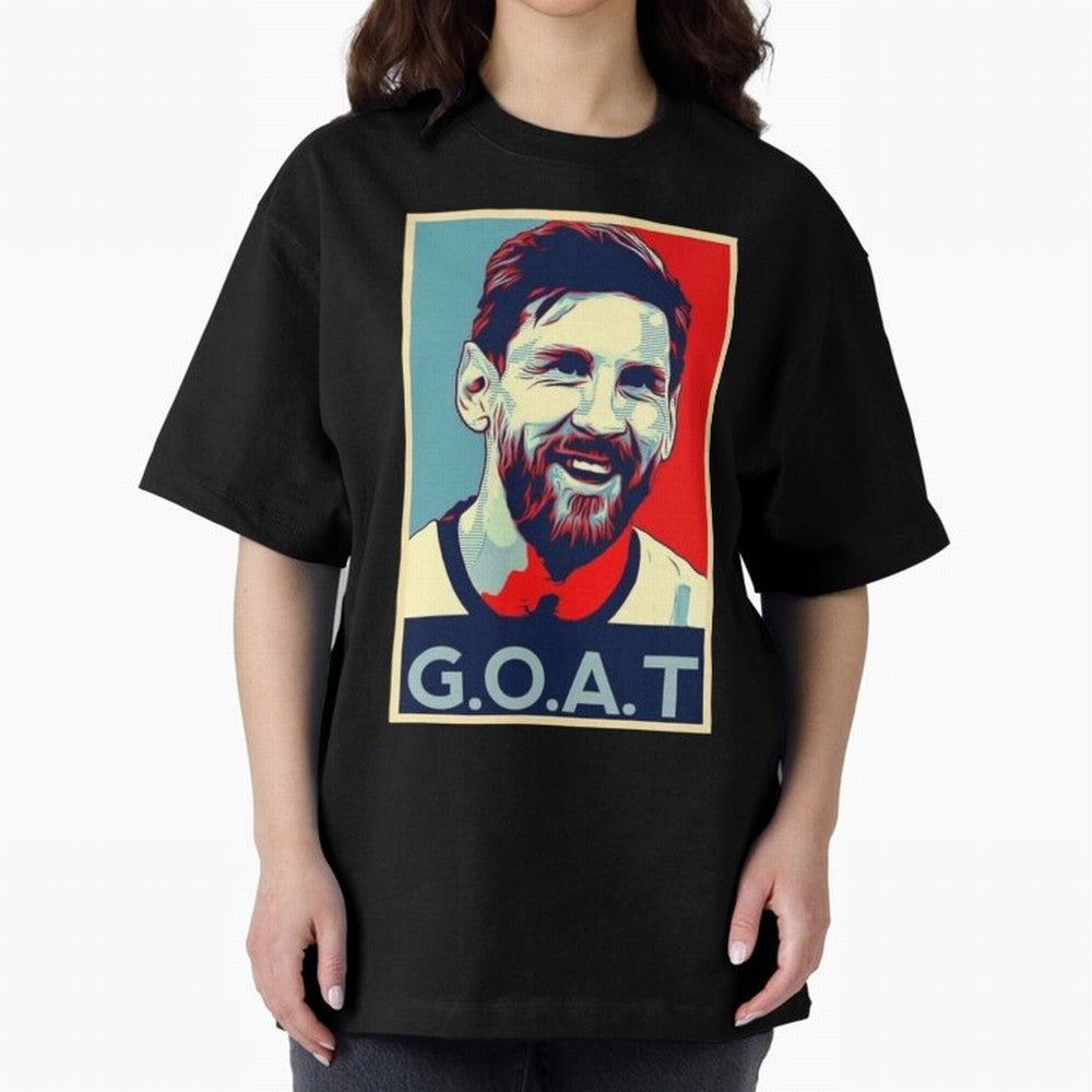 GOAT Lionel Messi Shirt, Vintage Lionel Messi Shirt, Lionel Messi Sweatshirt, Messi Hoodie, Retro Messi Hoodie Classic T-Shirt Feel International Energy from FIFA World Cup 2026 Spirit, Connected to France and Portugal, Messi, Neymar and Mbappe,