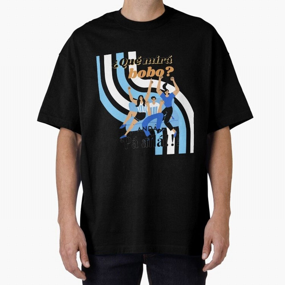 Vintage Messi Argentina Que Mira Classic T-Shirt Relive Legendary Nights from FIFA World Cup 2026 Group Stage Connected to Messi and Cristiano Ronaldo, Netherlands Energy, Vintage Soccer Flavor, Modern Football Stars, National Flags and Final Night