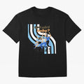 Vintage Messi Argentina Que Mira Classic T-Shirt Relive Legendary Nights from FIFA World Cup 2026 Group Stage Connected to Messi and Cristiano Ronaldo, Netherlands Energy, Vintage Soccer Flavor, Modern Football Stars, National Flags and Final Night