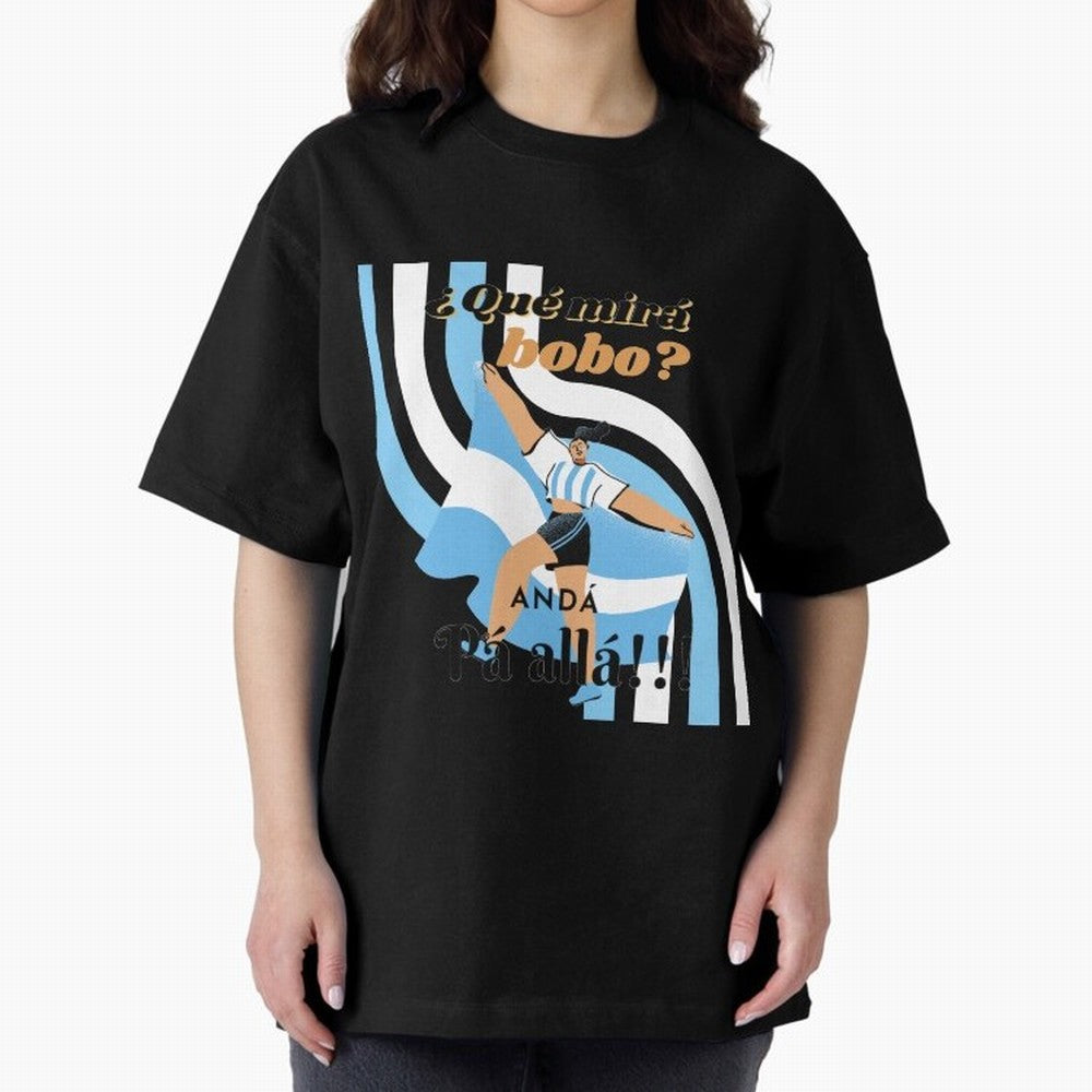 Vintage Messi Argentina Que Mira Classic T-Shirt Celebrate National Team Dreams in Match Day Hype around FIFA World Cup 2026 USA Canada Mexico, CR7, France and Portugal, Match Day Excitement, Supporter Culture, Golden Goals and Global Football