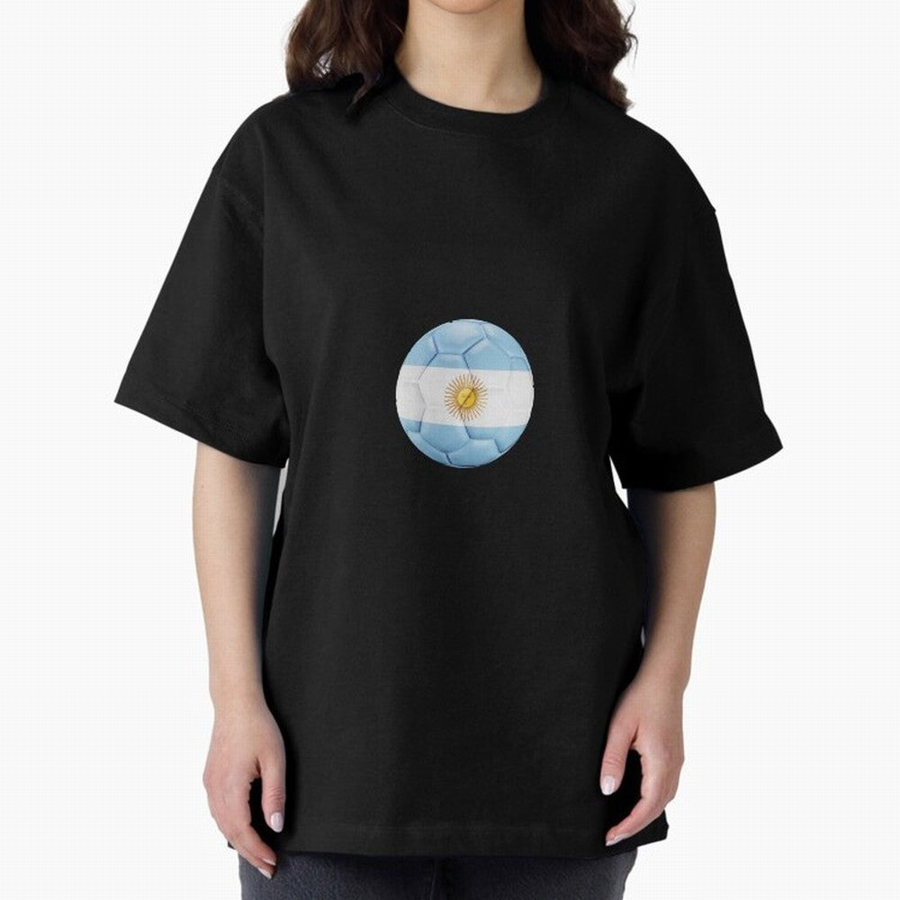Argentina Football Classic T-Shirt Make Every Match About Global Football Passion for FIFA World Cup 2026, Featuring Haaland and Mbappe, Netherlands, Match Day Excitement, Supporter Culture, Golden Goals and Global Football Passion; Ideal for
