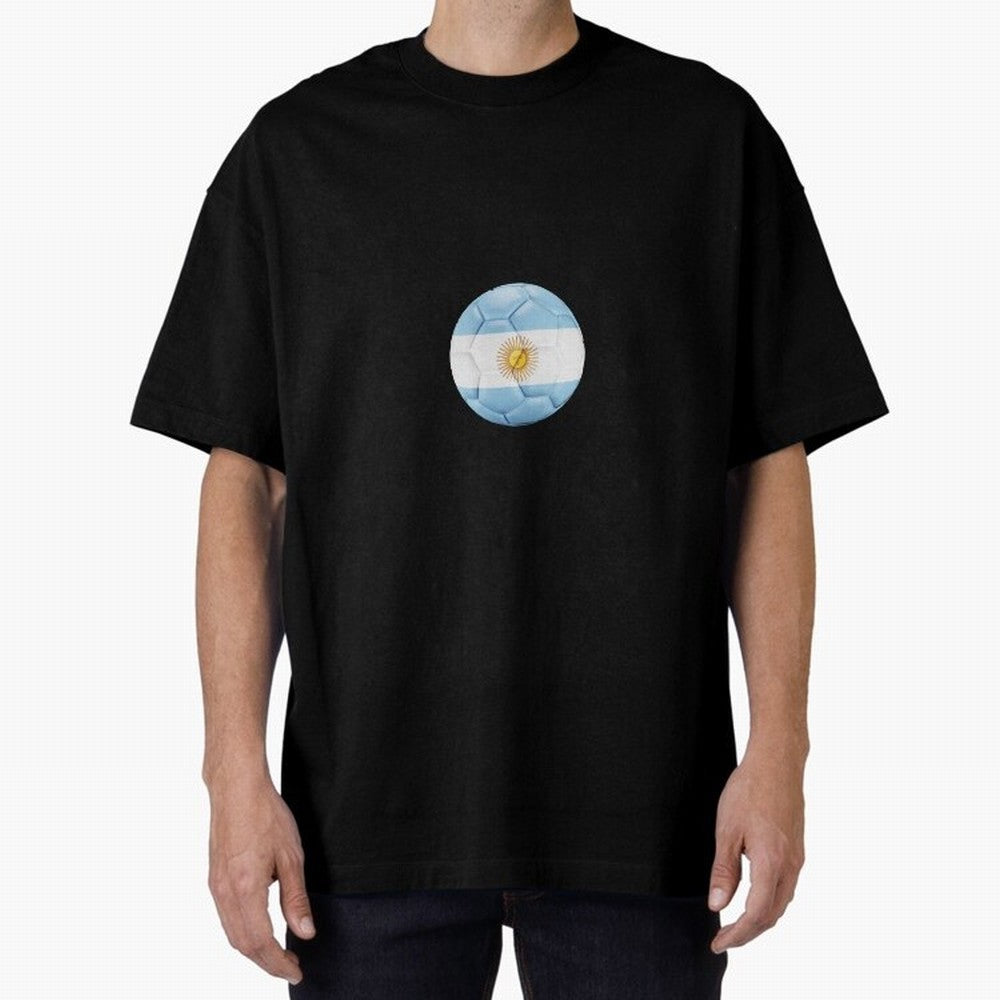 Argentina Football Classic T-Shirt Make Every Match About Global Football Passion for FIFA World Cup 2026, Featuring Haaland and Mbappe, Netherlands, Match Day Excitement, Supporter Culture, Golden Goals and Global Football Passion; Ideal for
