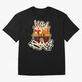BAR-CE-LON-A Logo FC Merchandise Classic T-Shirt Carry Match Day Hype around FIFA World Cup 2026, CR7 and Messi, Germany, Classic Soccer Heritage, Championship Pressure, Fan Loyalty and International Pride; Great for Watch Parties, Sports Bars,