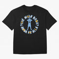 Que Mira, Bobo? - Messi Oversized T-Shirt Turn Football Passion into FIFA World Cup 2026 Group Stage Spirit, Inspired by France, Cristiano Ronaldo, Haaland and CR7, Sports Nostalgia, International Competition, Famous Players and Unforgettable