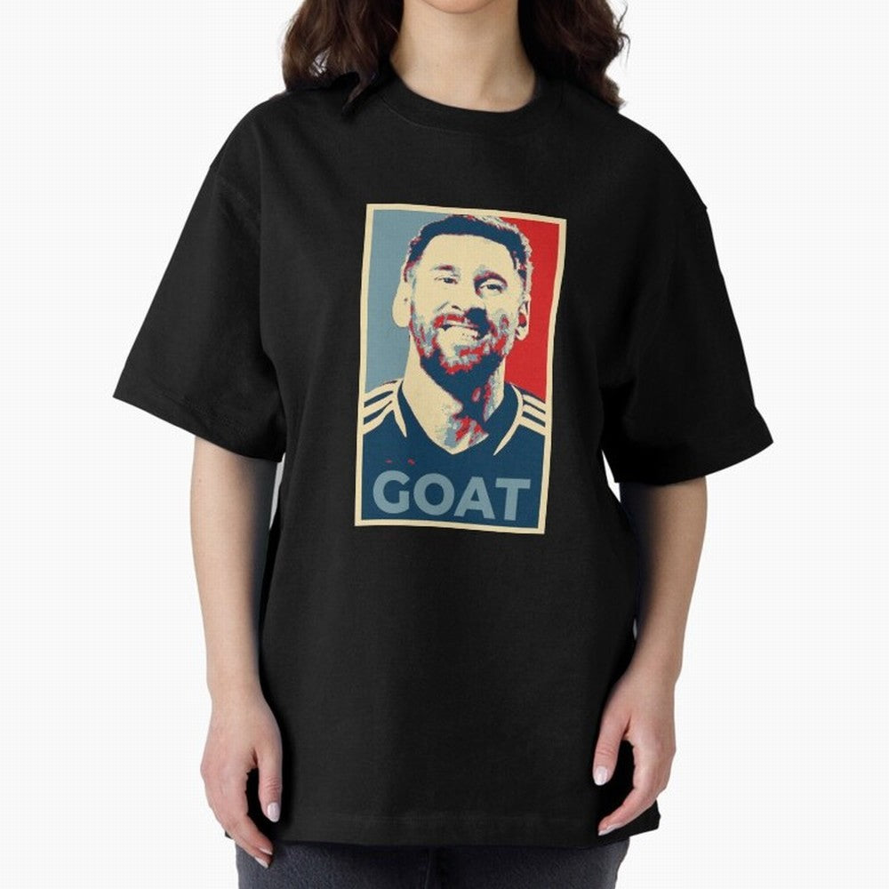 Messi - Hope Classic T-Shirt Celebrate National Team Dreams in FIFA World Cup 2026 USA Canada Mexico Spirit, Filled with England, Haaland, Supporter Pride, Iconic Celebrations, Legendary Names and Global Match Day Energy; Built for Supporters
