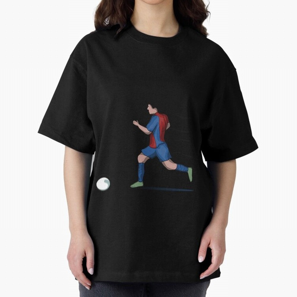 Ankara Messi 2007 Essential T-Shirt Remember Iconic Moments from Global Football Passion for FIFA World Cup 2026 USA Canada Mexico, Built around Haaland, England, Game Day Rituals, Football Legends, Country Pride and the Road to the Final; Ideal
