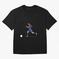 Ankara Messi 2007 Essential T-Shirt Remember Iconic Moments from Global Football Passion for FIFA World Cup 2026 USA Canada Mexico, Built around Haaland, England, Game Day Rituals, Football Legends, Country Pride and the Road to the Final; Ideal