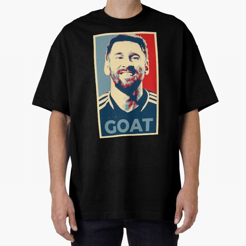 Messi - Hope Classic T-Shirt Show Love for Legendary Goals in Global Football Passion for FIFA World Cup 2026 Group Stage, Featuring Mbappe, Argentina, France and Brazil, Game Day Rituals, Football Legends, Country Pride and the Road to the Final;