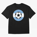 Argentina Football Soccer Colors World Cup North America Classic T-Shirt Create FIFA World Cup 2026 Group Stage for Fans of Messi, CR7 and Mbappe and England, Bringing Football Passion, Legendary Performances, Festival Vibes and Supporter