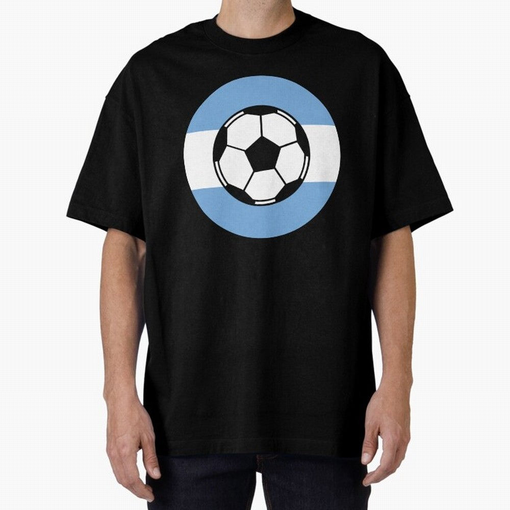 Argentina Football Soccer Colors World Cup North America Classic T-Shirt Create FIFA World Cup 2026 Group Stage for Fans of Messi, CR7 and Mbappe and England, Bringing Football Passion, Legendary Performances, Festival Vibes and Supporter