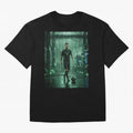 The Legend Lionel Messi Inside The Matrix Realm Classic T-Shirt Feel FIFA World Cup 2026 Group Stage with Cristiano Ronaldo, Haaland and CR7, Brazil Energy, Goal Celebration Energy, Supporter Heritage, Football Icons and Worldwide Tournament Joy;