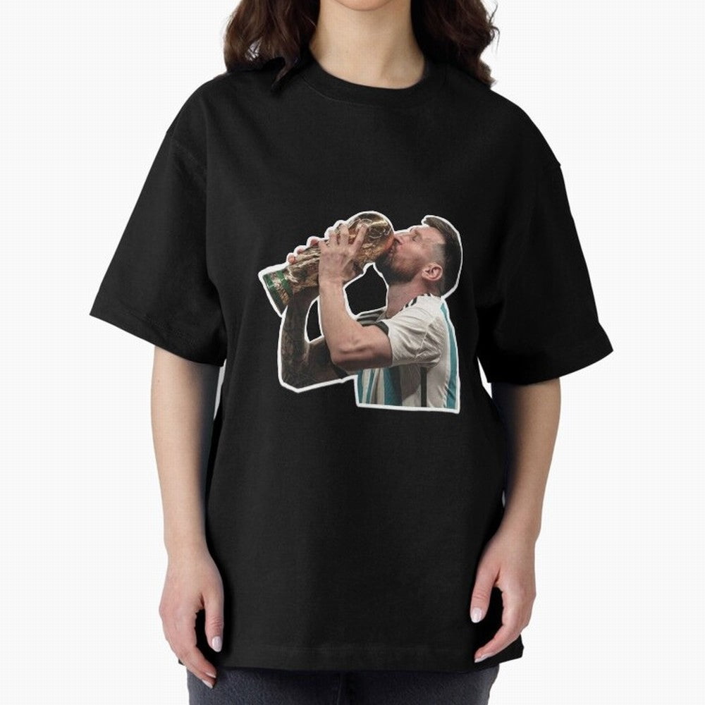 The goat, Lionel Messi Barcelona 10 Classic T-Shirt Carry National Pride through Match Day Hype around FIFA World Cup 2026 Group Stage, Mbappe and Neymar, Spain, Champion Mindset, Group Stage Buzz, Knockout Tension and Passionate Fan Culture; Made