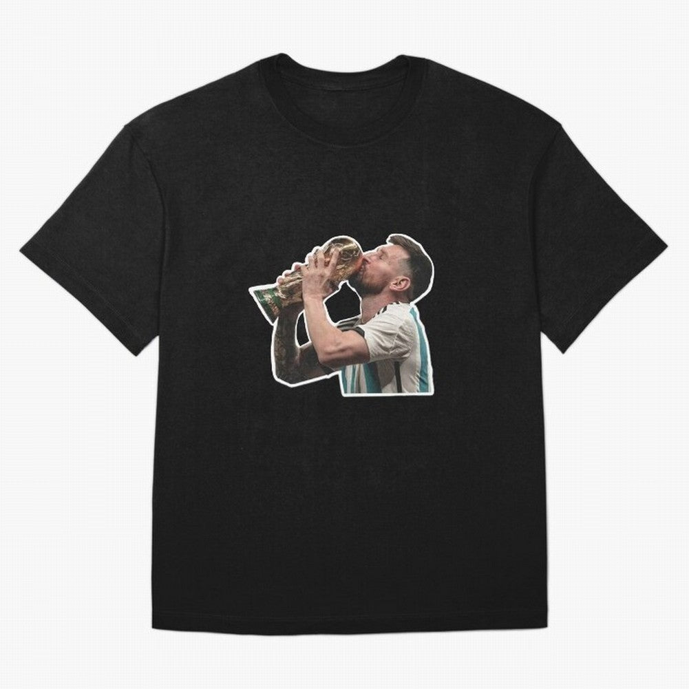 The goat, Lionel Messi Barcelona 10 Classic T-Shirt Carry National Pride through Match Day Hype around FIFA World Cup 2026 Group Stage, Mbappe and Neymar, Spain, Champion Mindset, Group Stage Buzz, Knockout Tension and Passionate Fan Culture; Made